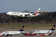 Emirates Airbus A340-541 (A6-ERA) at  Hamburg - Fuhlsbuettel (Helmut Schmidt), Germany