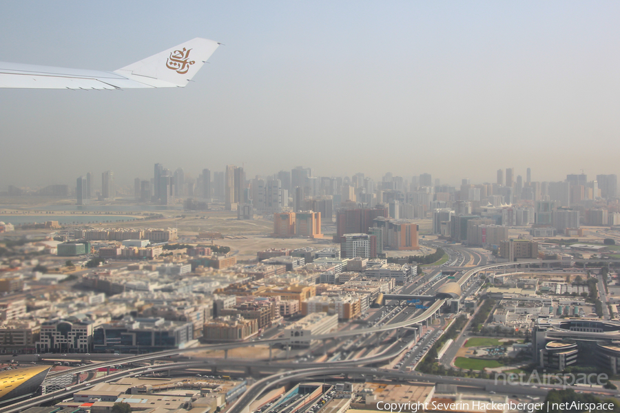 Emirates Airbus A340-541 (A6-ERB) | Photo 204063