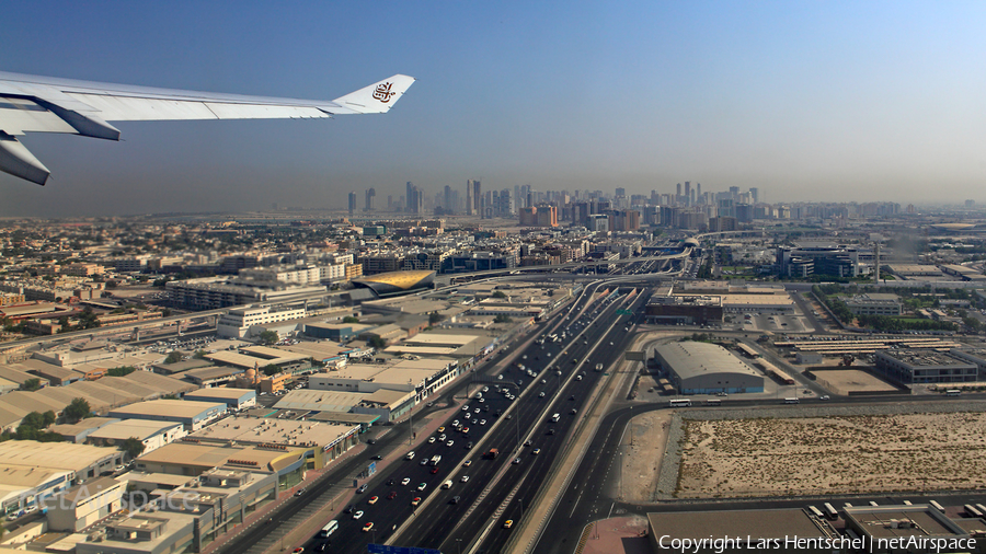 Emirates Airbus A340-541 (A6-ERB) | Photo 444663