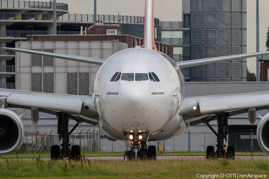 Emirates Airbus A340-541 (A6-ERB) | Photo 203650