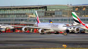 Emirates Airbus A340-541 (A6-ERB) at  Hamburg - Fuhlsbuettel (Helmut Schmidt), Germany