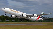 Emirates Airbus A340-541 (A6-ERB) at  Hamburg - Fuhlsbuettel (Helmut Schmidt), Germany