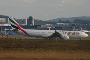 Emirates Airbus A340-541 (A6-ERB) at  Zurich - Kloten, Switzerland
