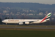 Emirates Airbus A340-541 (A6-ERC) at  Zurich - Kloten, Switzerland