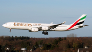 Emirates Airbus A340-541 (A6-ERE) at  Hamburg - Fuhlsbuettel (Helmut Schmidt), Germany