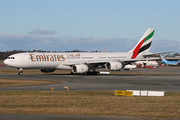 Emirates Airbus A340-541 (A6-ERF) at  Hamburg - Fuhlsbuettel (Helmut Schmidt), Germany