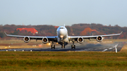 Emirates Airbus A340-541 (A6-ERF) at  Hamburg - Fuhlsbuettel (Helmut Schmidt), Germany