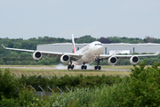 Emirates Airbus A340-541 (A6-ERG) at  Hamburg - Fuhlsbuettel (Helmut Schmidt), Germany