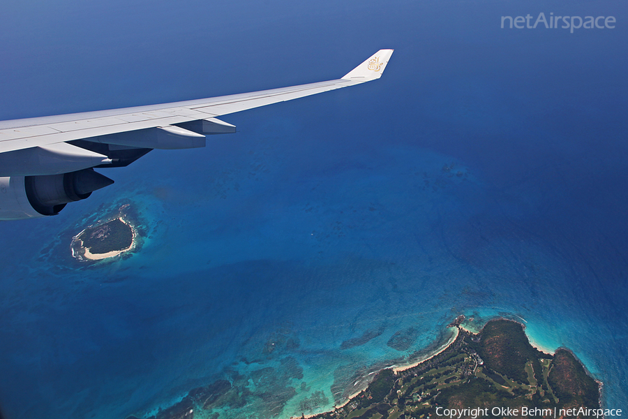 Emirates Airbus A340-541 (A6-ERG) | Photo 39788