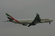 Emirates Airbus A340-541 (A6-ERG) at  Zurich - Kloten, Switzerland
