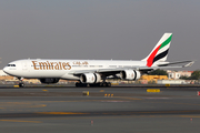 Emirates Airbus A340-541 (A6-ERH) at  Dubai - International, United Arab Emirates