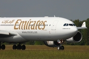 Emirates Airbus A340-541 (A6-ERH) at  Hamburg - Fuhlsbuettel (Helmut Schmidt), Germany