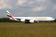 Emirates Airbus A340-541 (A6-ERH) at  Hamburg - Fuhlsbuettel (Helmut Schmidt), Germany