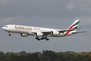 Emirates Airbus A340-541 (A6-ERH) at  Hamburg - Fuhlsbuettel (Helmut Schmidt), Germany