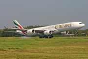 Emirates Airbus A340-541 (A6-ERH) at  Hamburg - Fuhlsbuettel (Helmut Schmidt), Germany