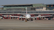 Emirates Airbus A340-541 (A6-ERH) at  Hamburg - Fuhlsbuettel (Helmut Schmidt), Germany