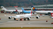 Emirates Airbus A340-541 (A6-ERH) at  Hamburg - Fuhlsbuettel (Helmut Schmidt), Germany