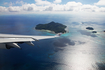 Emirates Airbus A340-541 (A6-ERH) at  In Flight, Seychelles