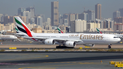 Emirates Airbus A340-541 (A6-ERJ) at  Dubai - International, United Arab Emirates