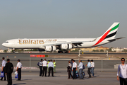 Emirates Airbus A340-541 (A6-ERJ) at  Dubai - International, United Arab Emirates