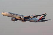 Emirates Airbus A340-541 (A6-ERJ) at  Dubai - International, United Arab Emirates