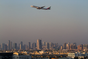 Emirates Airbus A340-541 (A6-ERJ) at  Dubai - International, United Arab Emirates