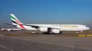 Emirates Airbus A340-541 (A6-ERJ) at  Hamburg - Fuhlsbuettel (Helmut Schmidt), Germany