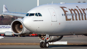 Emirates Airbus A340-541 (A6-ERJ) at  Hamburg - Fuhlsbuettel (Helmut Schmidt), Germany