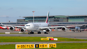 Emirates Airbus A340-541 (A6-ERJ) at  Hamburg - Fuhlsbuettel (Helmut Schmidt), Germany