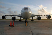 Emirates Airbus A340-541 (A6-ERJ) at  Mahe Island - Seychelles International, Seychelles