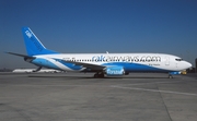 RAK Airways Boeing 737-46J (A6-ESE) at  Ras Al Khaimah - International, United Arab Emirates