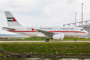 United Arab Emirates Government (Sharjah) Airbus A319-133X CJ (A6-ESH) at  Hamburg - Fuhlsbuettel (Helmut Schmidt), Germany