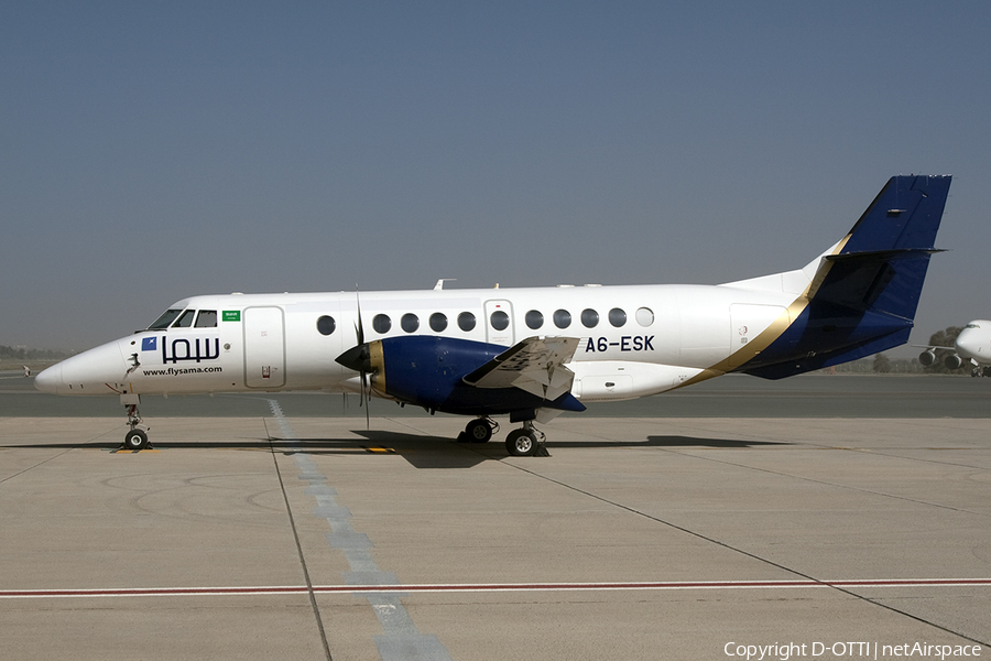 Eastern Skyjets BAe Systems Jetstream 41 (A6-ESK) | Photo 286481