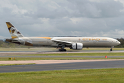 Etihad Airways Boeing 777-3FX(ER) (A6-ETA) at  Manchester - International (Ringway), United Kingdom