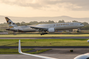 Etihad Airways Boeing 777-3FX(ER) (A6-ETA) at  Manchester - International (Ringway), United Kingdom