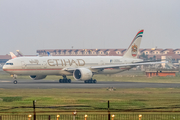 Etihad Airways Boeing 777-3FX(ER) (A6-ETB) at  Jakarta - Soekarno-Hatta International, Indonesia