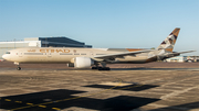 Etihad Airways Boeing 777-3FX(ER) (A6-ETB) at  Manchester - International (Ringway), United Kingdom