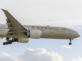 Etihad Airways Boeing 777-3FX(ER) (A6-ETB) at  Manchester - International (Ringway), United Kingdom