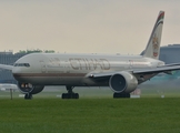 Etihad Airways Boeing 777-3FX(ER) (A6-ETC) at  Dublin, Ireland