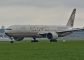 Etihad Airways Boeing 777-3FX(ER) (A6-ETC) at  Dublin, Ireland