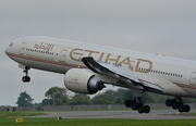 Etihad Airways Boeing 777-3FX(ER) (A6-ETC) at  Dublin, Ireland