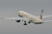 Etihad Airways Boeing 777-3FX(ER) (A6-ETC) at  Dublin, Ireland