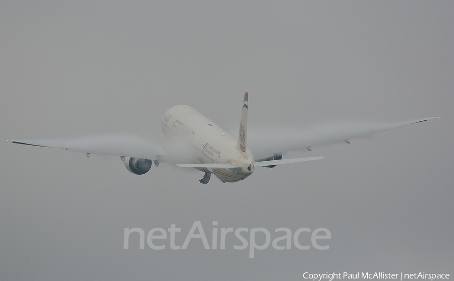 Etihad Airways Boeing 777-3FX(ER) (A6-ETC) | Photo 673220