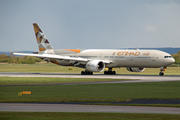 Etihad Airways Boeing 777-3FX(ER) (A6-ETC) at  Manchester - International (Ringway), United Kingdom