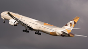 Etihad Airways Boeing 777-3FX(ER) (A6-ETD) at  Manchester - International (Ringway), United Kingdom