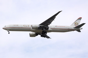 Etihad Airways Boeing 777-3FX(ER) (A6-ETD) at  Chicago - O'Hare International, United States