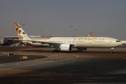 Etihad Airways Boeing 777-3FX(ER) (A6-ETE) at  Abu Dhabi - Zayed International, United Arab Emirates