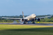 Etihad Airways Boeing 777-3FX(ER) (A6-ETE) at  Manchester - International (Ringway), United Kingdom