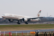 Etihad Airways Boeing 777-3FX(ER) (A6-ETF) at  Manchester - International (Ringway), United Kingdom