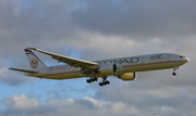 Etihad Airways Boeing 777-3FX(ER) (A6-ETF) at  Manchester - International (Ringway), United Kingdom